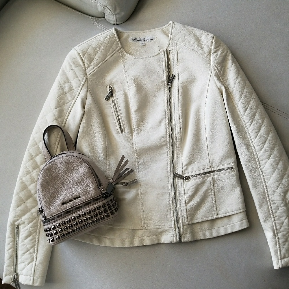 Leather Motorcycle Jacket